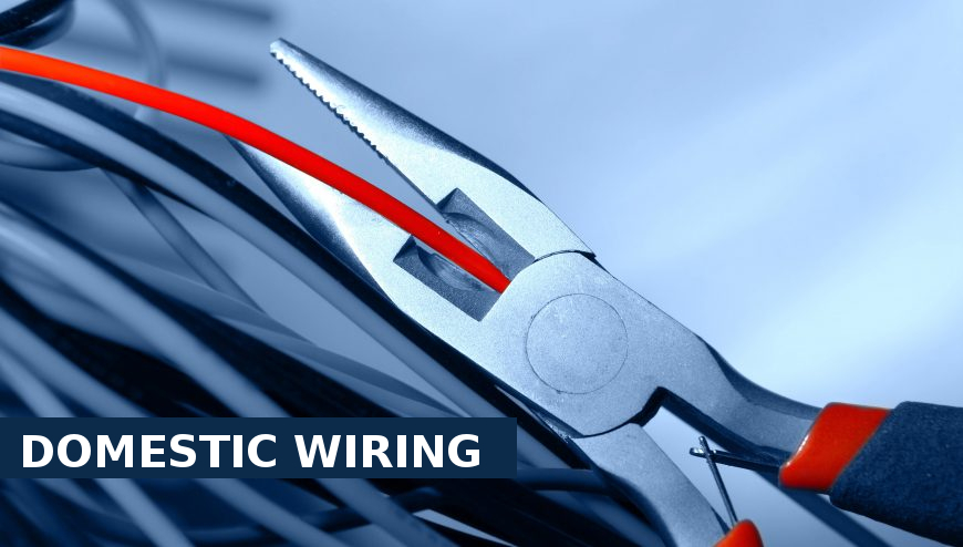 Domestic wiring Camden Town