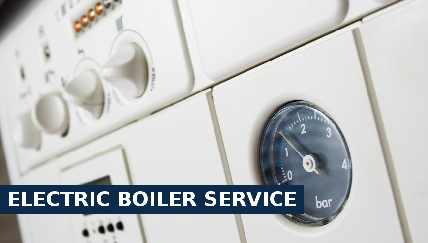 Electric boiler service Camden Town