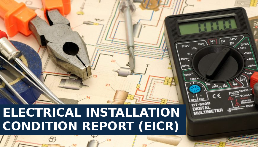 Electrical installation condition report Camden Town
