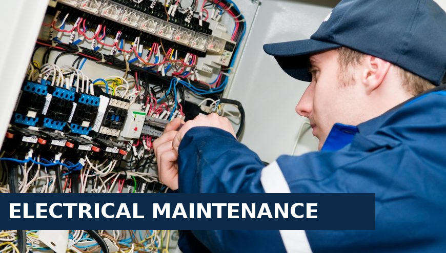 Electrical Maintenance Camden Town