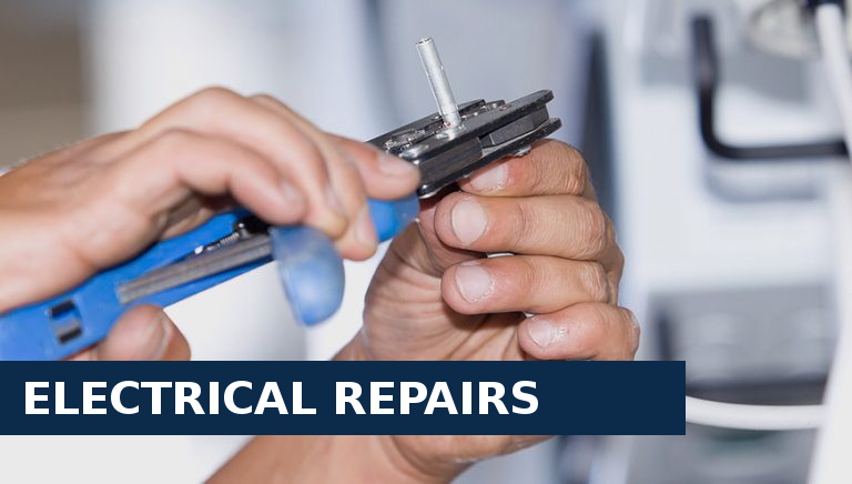 Electrical repairs Camden Town