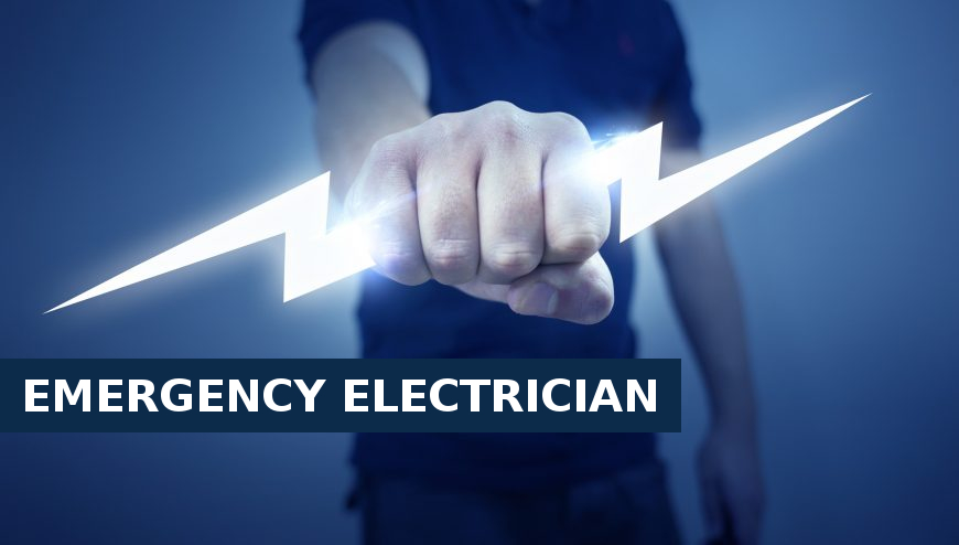 Emergency Electrician Camden Town