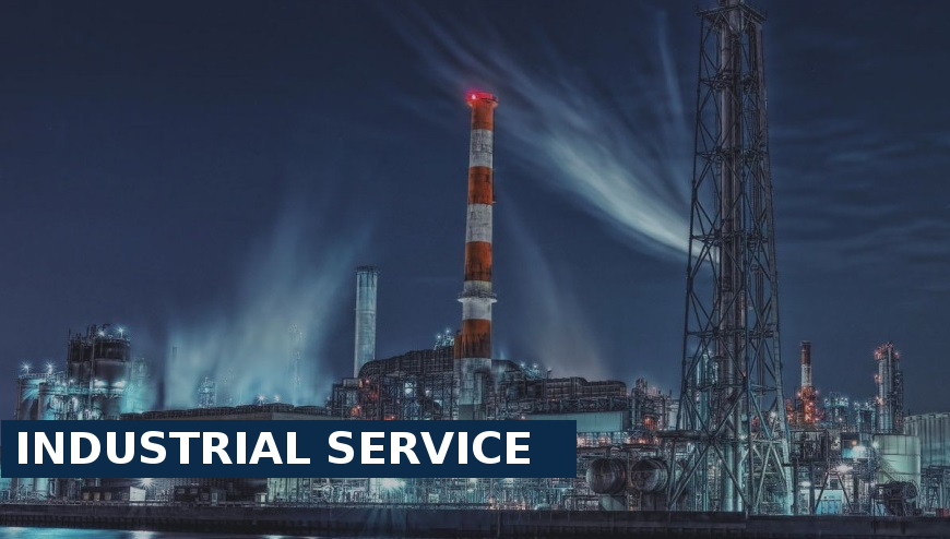 Industrial service electrical services Camden Town